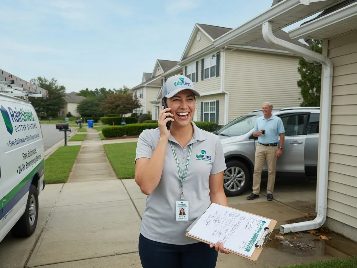 Gutter Installation Fort Rock, OR FAQs